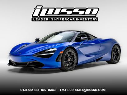 Used 2018 McLaren 720S Performance