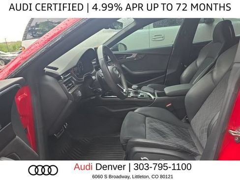 Used 2023 Audi S5 Premium Plus w/ Premium Plus Package AWD/4WD image 10