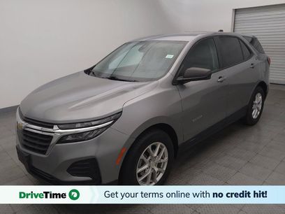 Used 2024 Chevrolet Equinox LS w/ LS Convenience Package