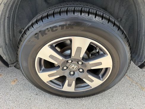 Used 2017 Honda Ridgeline RTL-T image 27
