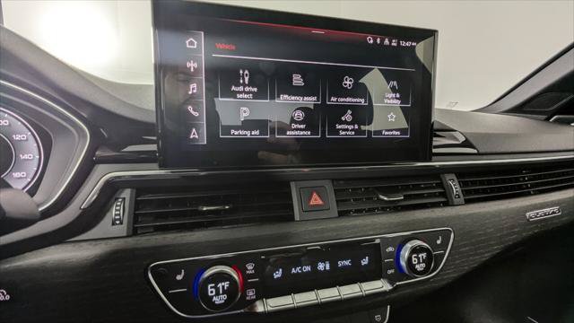 Used 2024 Audi A4 2.0T Premium Plus AWD/4WD image 29