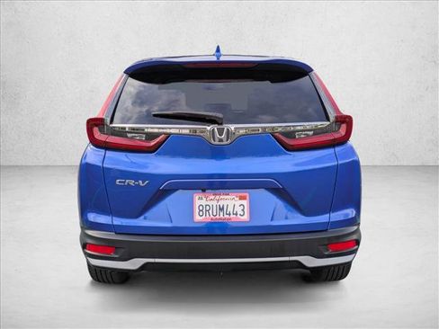 Used 2020 Honda CR-V EX image 7
