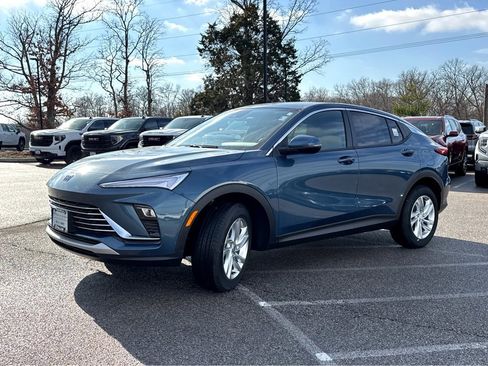 New 2026 Buick Envista Preferred w/ Convenience I Package image 4