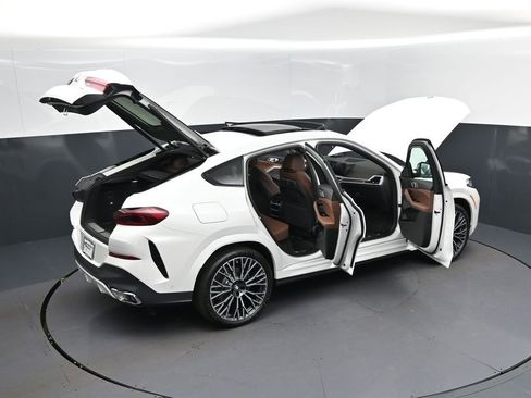 New 2027 BMW X6 xDrive40i w/ Premium Package AWD/4WD image 49