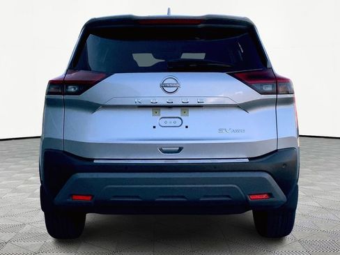 Used 2023 Nissan Rogue SV image 6