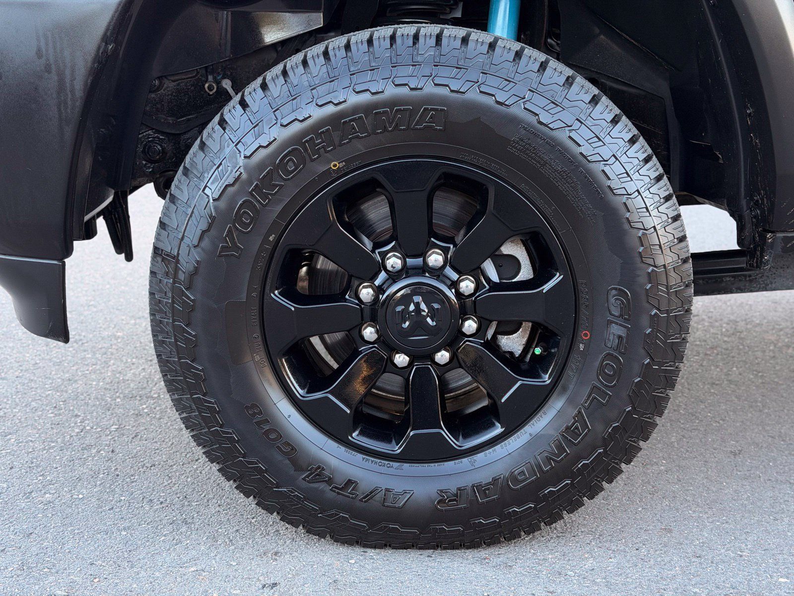 Used 2020 RAM 2500 Power Wagon AWD/4WD image 10