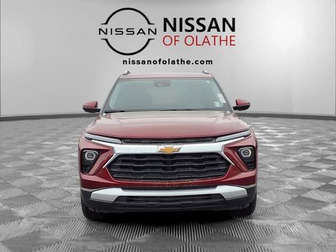 Used 2025 Chevrolet TrailBlazer LT image 29