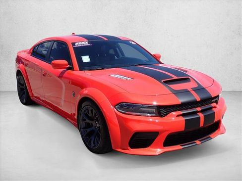 Used 2021 Dodge Charger SRT Hellcat RWD image 6