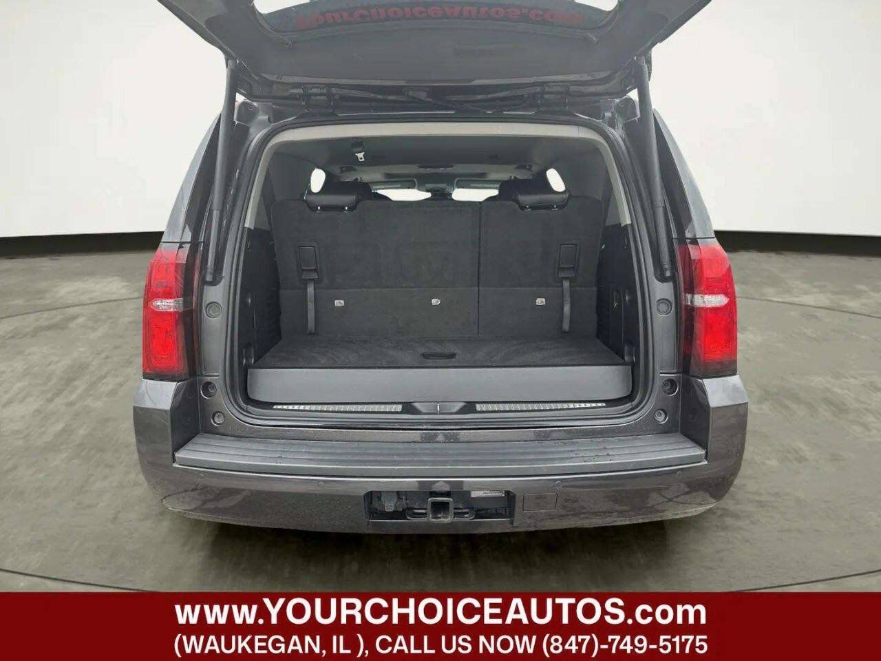 Used 2018 Chevrolet Tahoe LT AWD/4WD image 15