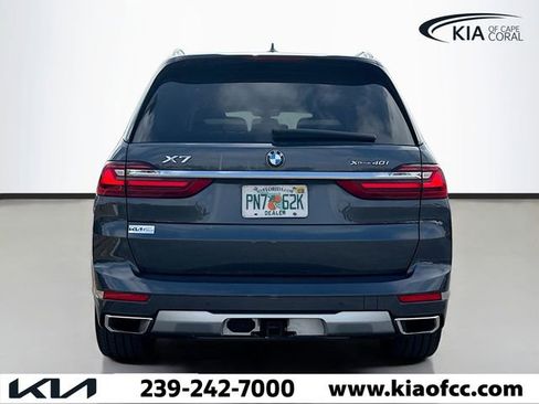 Used 2022 BMW X7 xDrive40i AWD/4WD image 4