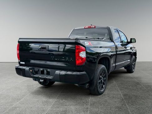 Used 2021 Toyota Tundra SR5 w/ SX Package AWD/4WD image 6