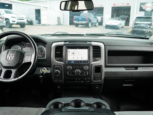 Used 2023 RAM 1500 Tradesman w/ Interior Cold Weather Group AWD/4WD image 10