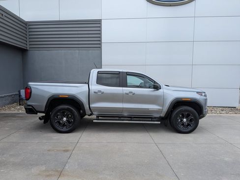 Used 2023 GMC Canyon Elevation w/ Convenience Package RWD image 3