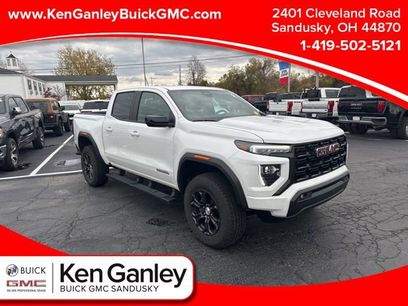 Certified 2023 GMC Canyon Elevation w/ Convenience Package
