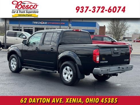 Used 2013 Nissan Frontier SV w/ SV Value Truck Pkg image 6