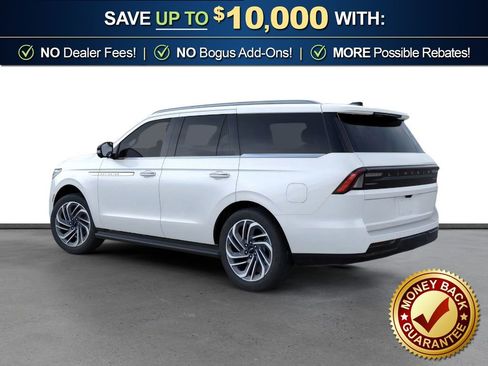 New 2026 Lincoln Navigator Premiere AWD/4WD image 5