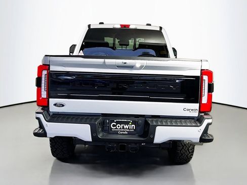 New 2026 Ford F350 Platinum w/ Tremor Off-Road Package image 14