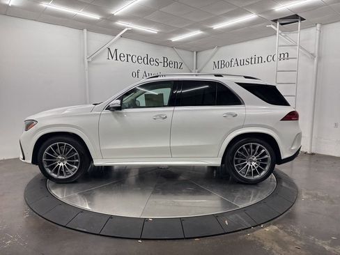 Used 2026 Mercedes-Benz GLE 350 4MATIC image 4