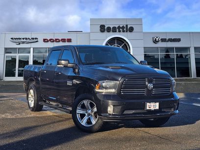 Used 2015 RAM 1500 Sport w/ Sport Premium Group