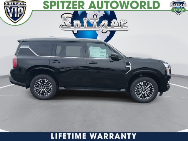 New 2026 Nissan Armada SL AWD/4WD image 17