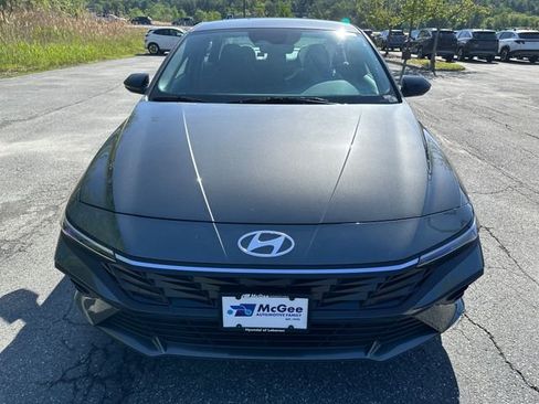 New 2026 Hyundai Elantra Sport FWD image 8