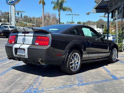 Used 2008 Ford Mustang Shelby GT500 RWD image 16