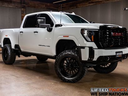 Used 2025 GMC Sierra 2500 Denali Ultimate