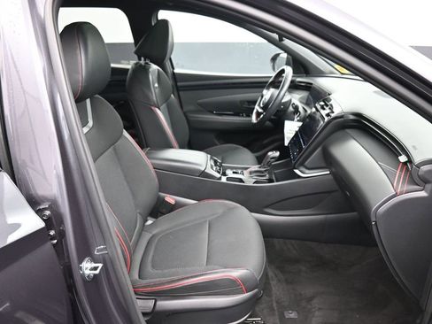 Certified 2023 Hyundai Tucson N Line image 25