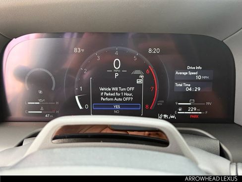 Used 2026 Lexus GX 550 AWD/4WD image 18