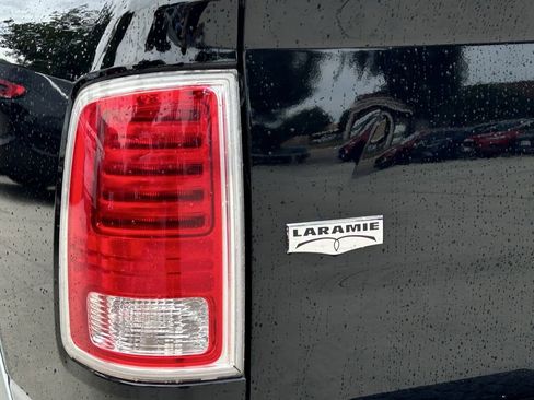 Used 2014 RAM 1500 Laramie w/ Convenience Group RWD image 8