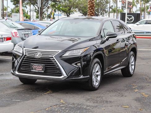Used 2017 Lexus RX 350 FWD image 3