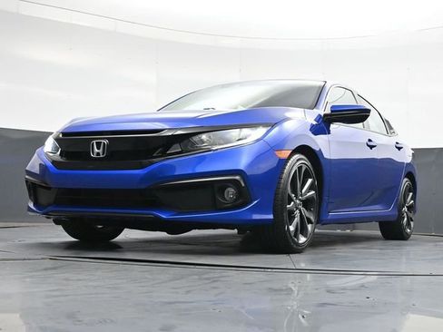 Used 2020 Honda Civic Sport image 39