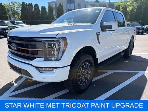Used 2023 Ford F150 Tremor w/ Equipment Group 402A High AWD/4WD image 3