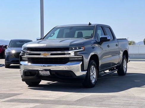 Used 2020 Chevrolet Silverado 1500 LT w/ All-Star Edition RWD image 6