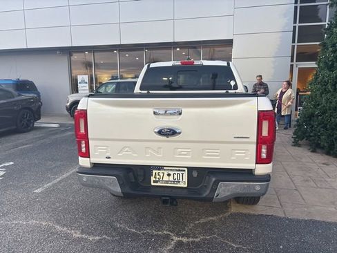 Used 2019 Ford Ranger Lariat w/ Equipment Group 501A Mid image 4