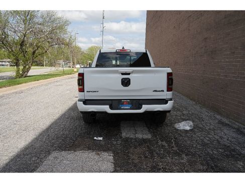 Used 2024 RAM 1500 Sport w/ Rebel Level 2 Equipment Group AWD/4WD image 4