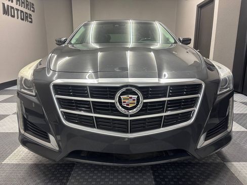 Used 2014 Cadillac CTS Luxury AWD/4WD image 3