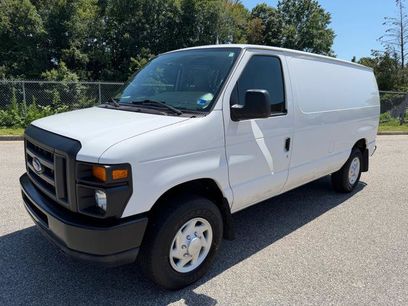 Used 2013 Ford E-250 and Econoline 250 w/ Commercial Cargo Van Pkg