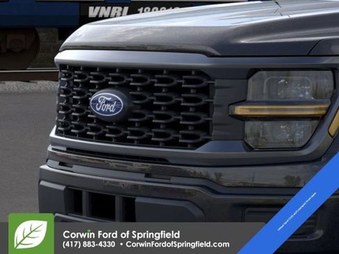 New 2026 Ford F150 STX image 18