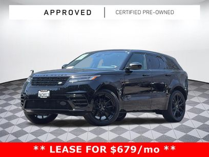 Used 2026 Land Rover Range Rover Velar Dynamic SE