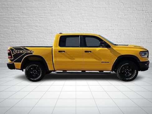Used 2023 RAM 1500 Rebel w/ Rebel Level 2 Equipment Group image 5