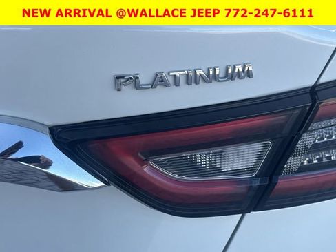 Used 2020 Nissan Maxima Platinum w/ Sport Mat Group image 9