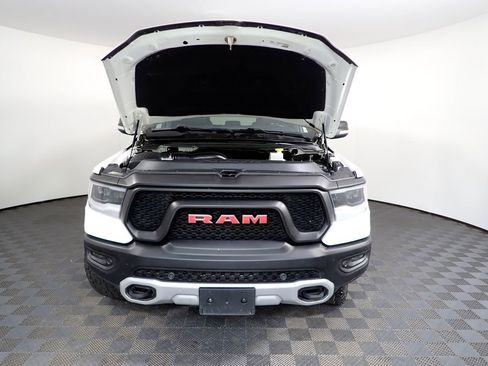 Used 2019 RAM 1500 Rebel w/ Rebel Level 2 Equipment Group AWD/4WD image 41