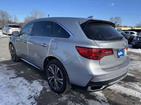Used 2020 Acura MDX SH-AWD w/ Technology Package image 4
