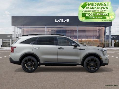 New 2026 Kia Sorento SX AWD/4WD image 7