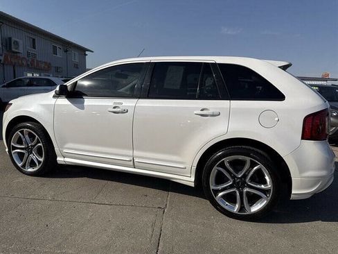 Used 2011 Ford Edge Sport w/ Canadian Touring Pkg image 4