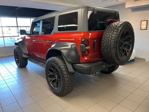 Used 2023 Ford Bronco Raptor image 9