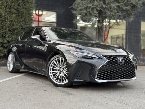 Used 2023 Lexus IS 300 w/ Premium Package image 8