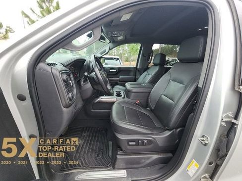 Used 2022 Chevrolet Silverado 1500 LTZ image 27