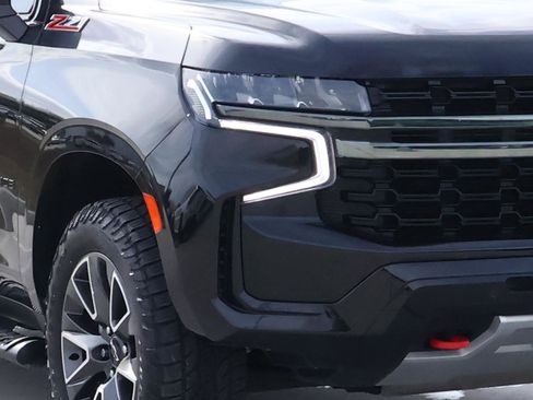 Used 2021 Chevrolet Tahoe Z71 w/ Luxury Package image 8